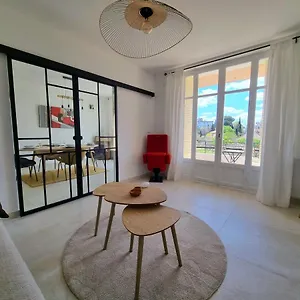 Spacieux De Standing - Parking Gratuit Appartement Aix-en-Provence