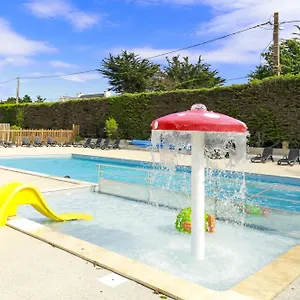 Domaine Residentiel De Plein Air Le Vieux Moulin Camping Erquy