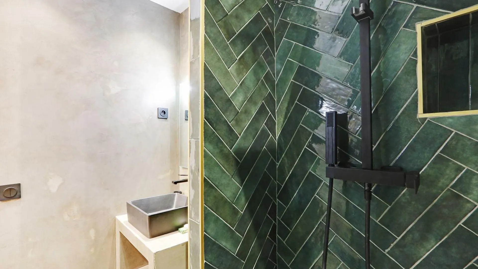 Authentic Apartment - 1Br-4P - Le Marais 巴黎 0*,  法国